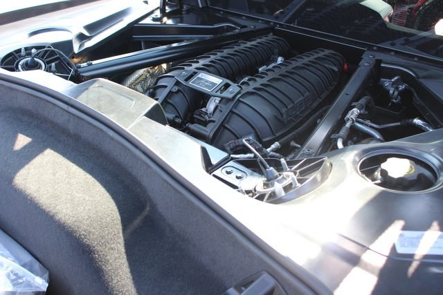 Used 2025 Chevrolet Corvette Z06 w/ Z07 Performance Package RWD image 14
