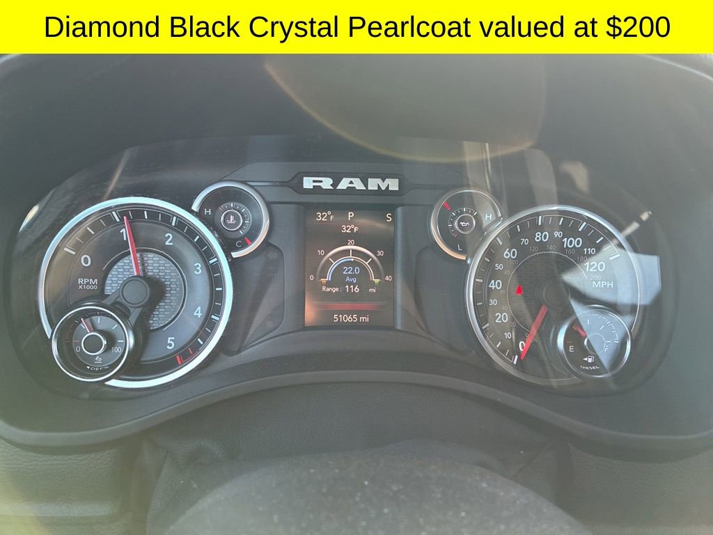 Used 2022 RAM 1500 Big Horn image 14