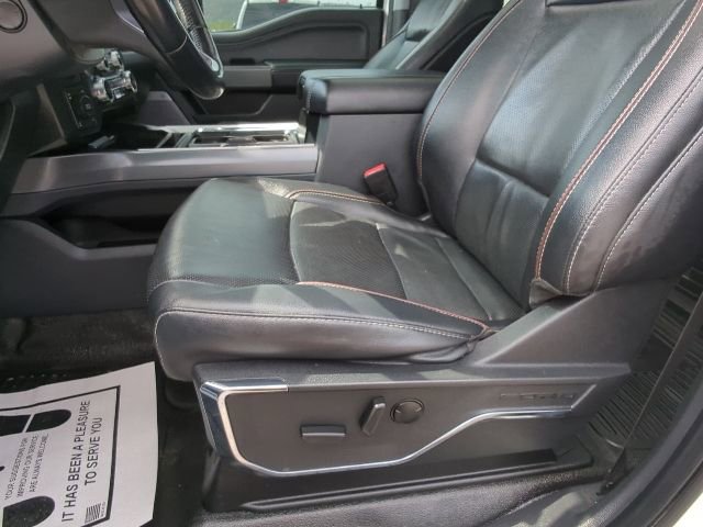 Used 2023 Ford F350 Lariat w/ Lariat Ultimate Package image 25