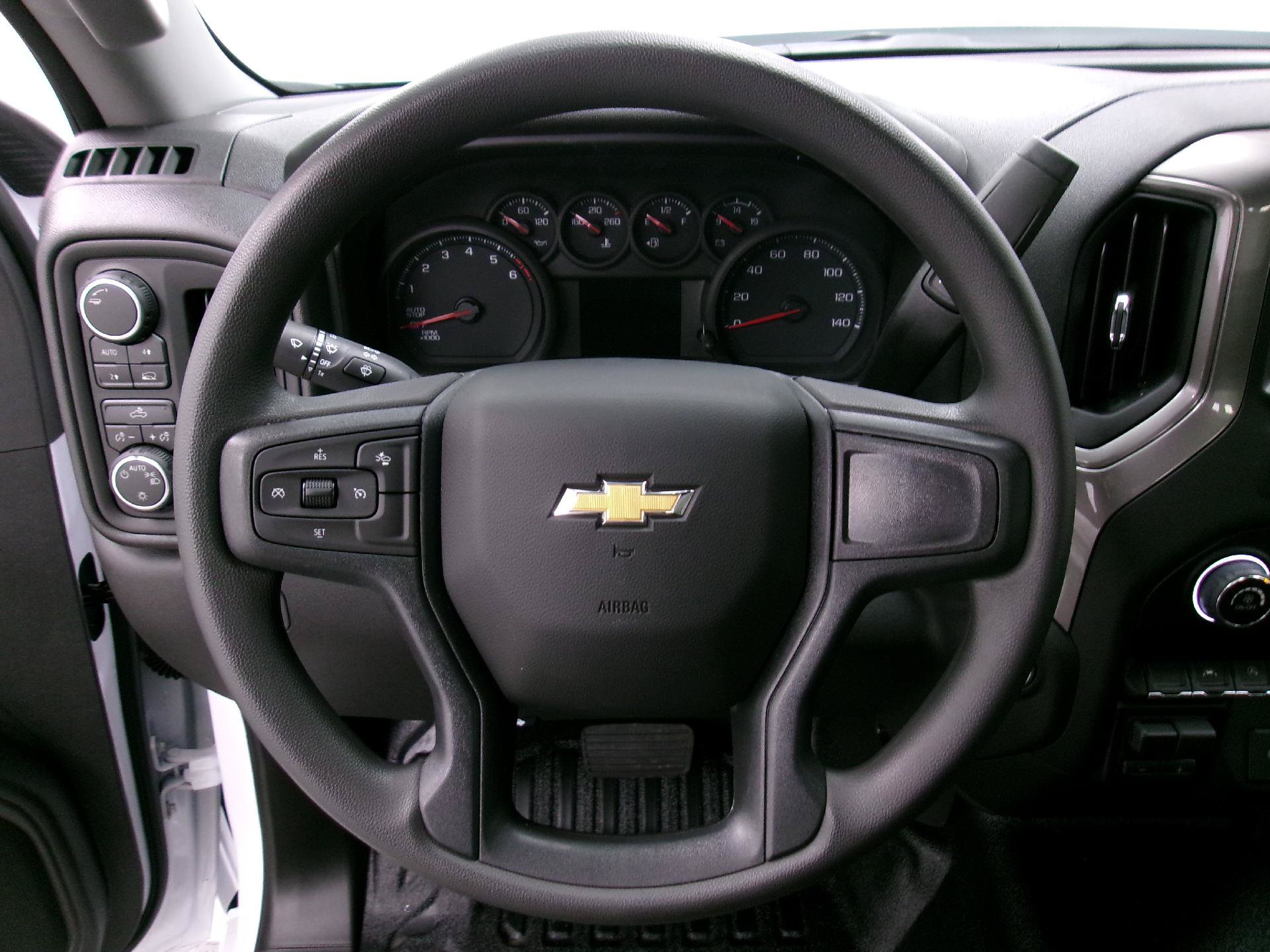 New 2026 Chevrolet Silverado 1500 W/T w/ WT Value Package AWD/4WD image 6