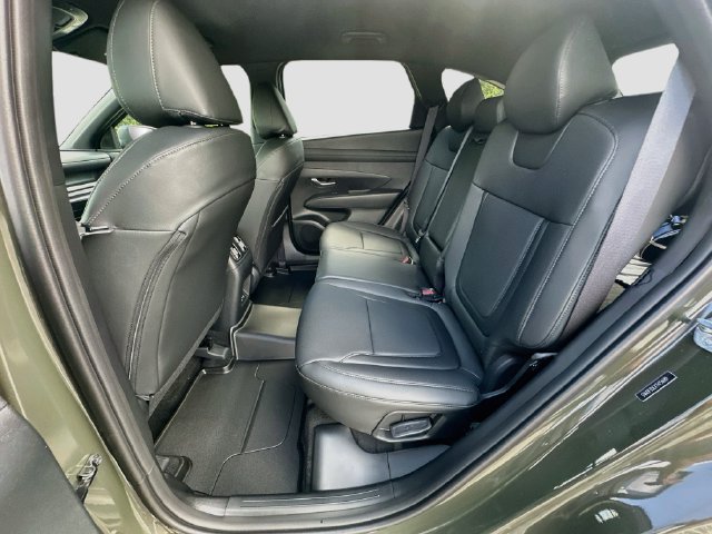 New 2026 Hyundai Tucson XRT FWD image 24
