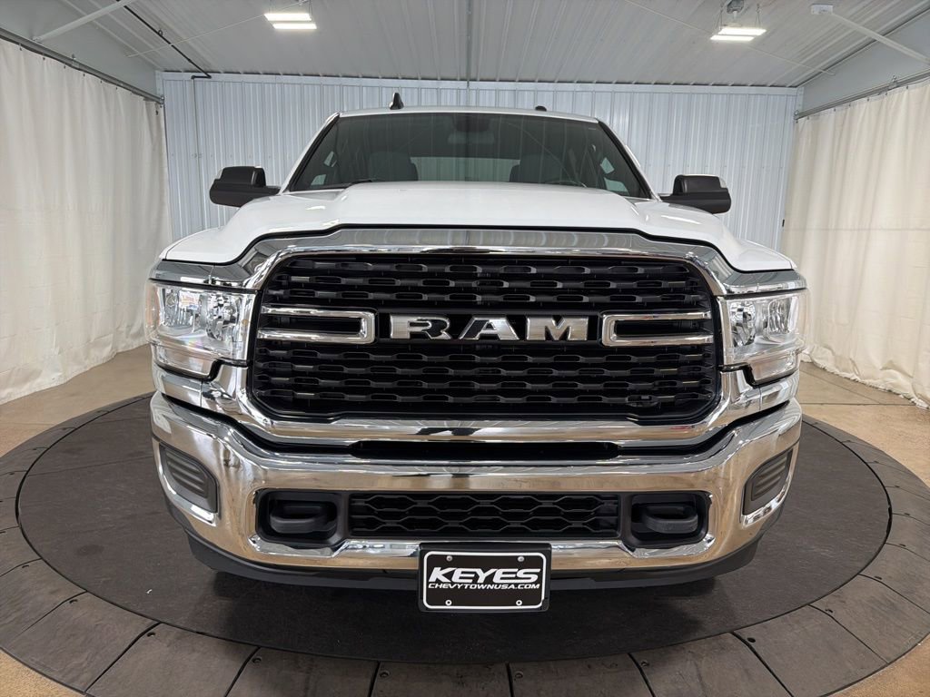 Used 2022 RAM 2500 Big Horn AWD/4WD image 12