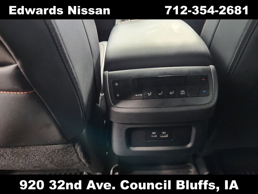 Used 2024 Nissan Pathfinder Rock Creek image 16