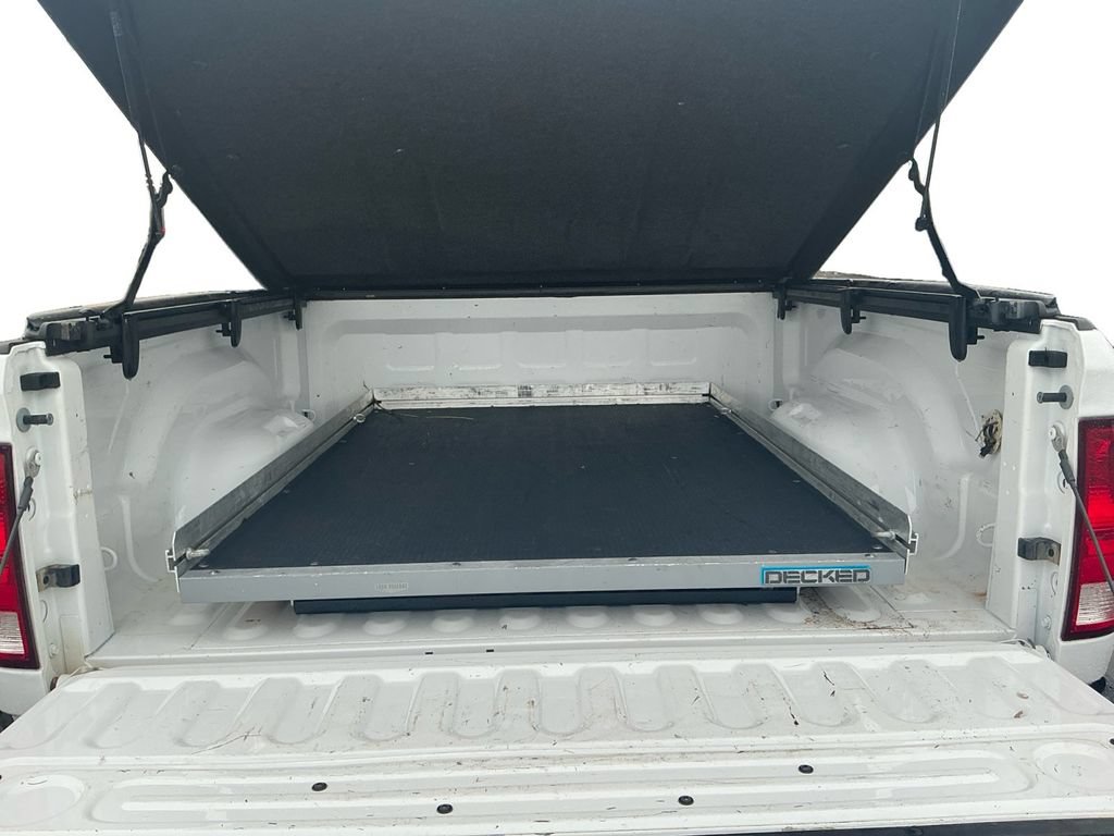 Used 2023 RAM 1500 Tradesman w/ Trailer Tow Group RWD image 24