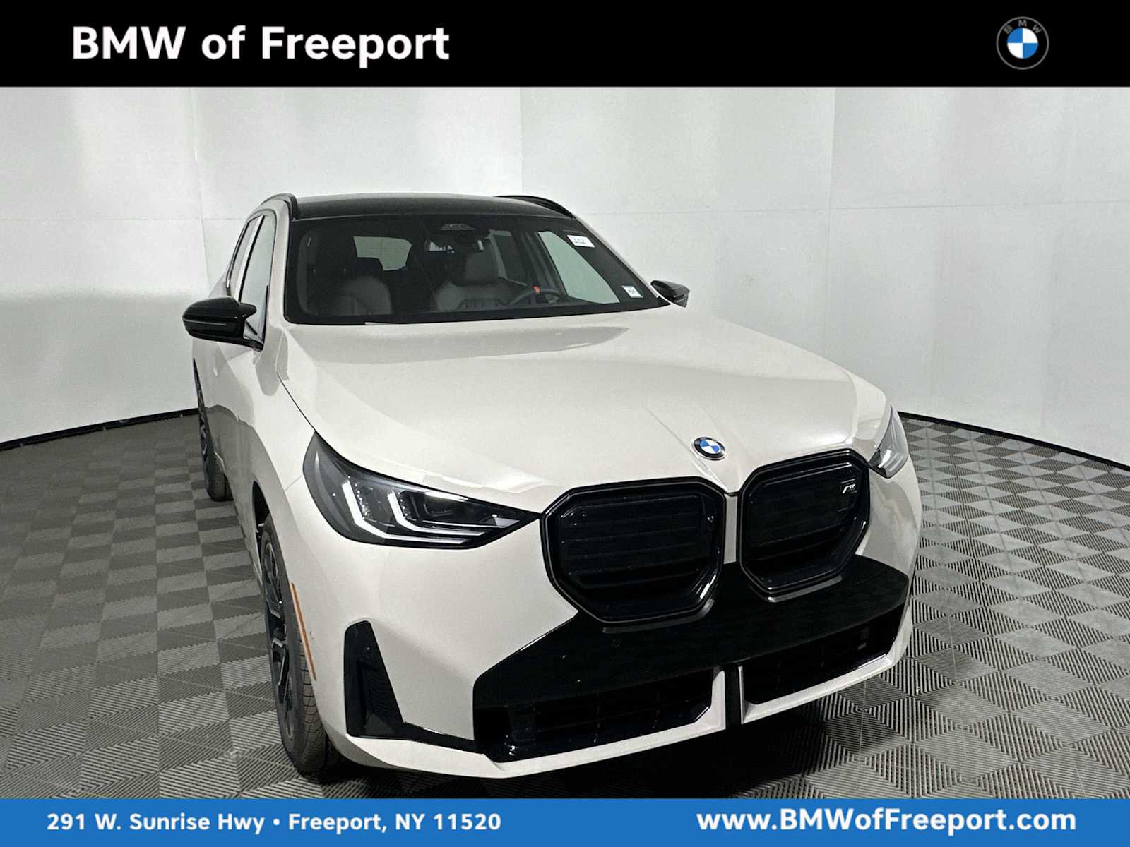 New 2026 BMW X3 M50 w/ Premium Package