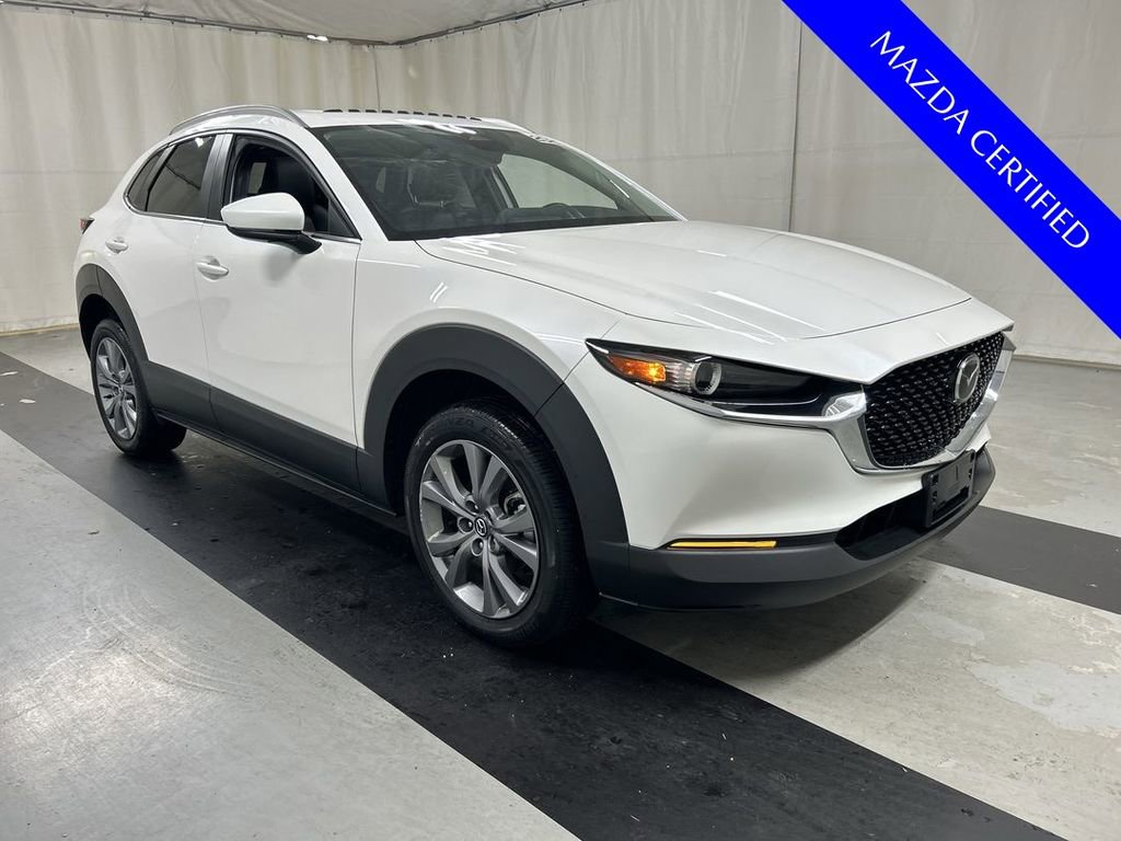 Certified 2025 MAZDA CX-30 AWD 2.5 S w/ Preferred Package image 1