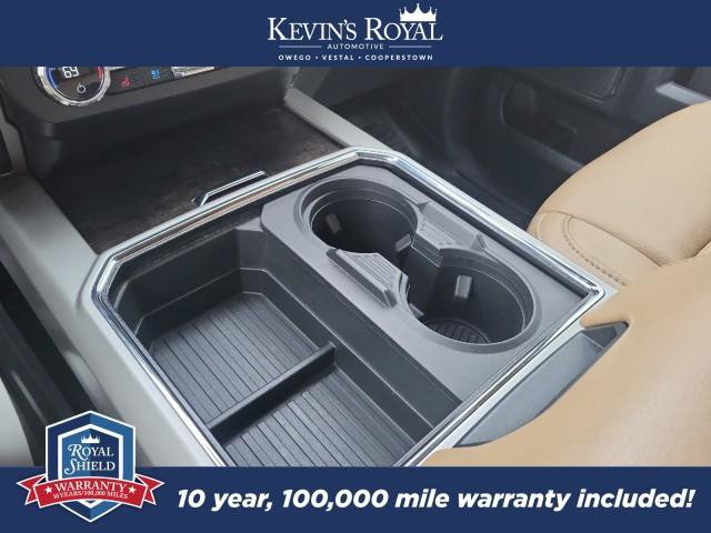 Used 2022 Ford F250 Lariat w/ Lariat Ultimate Package AWD/4WD image 17