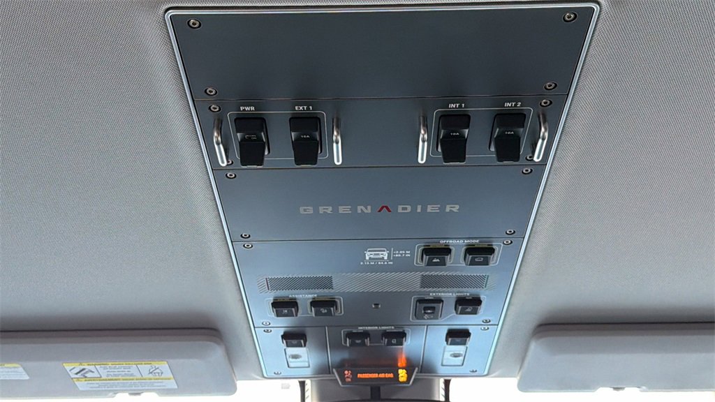 Used 2024 INEOS Grenadier Trialmaster Edition image 27