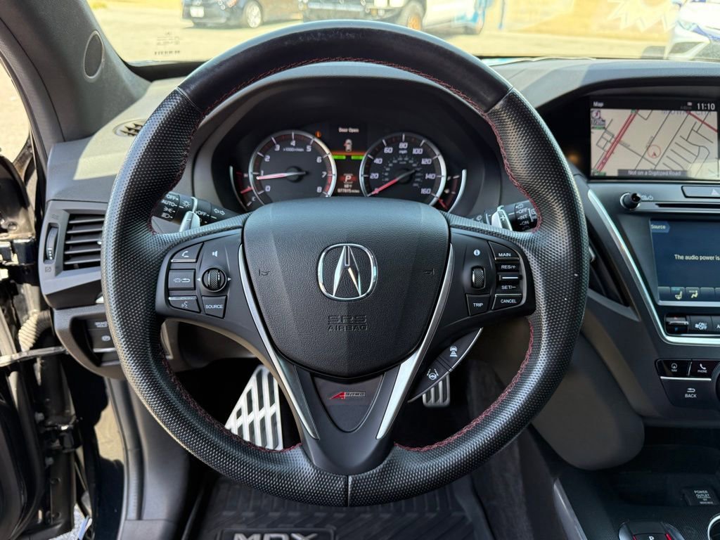 Used 2020 Acura MDX A-Spec AWD/4WD image 24