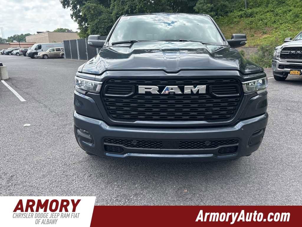 New 2026 RAM 1500 Big Horn image 2