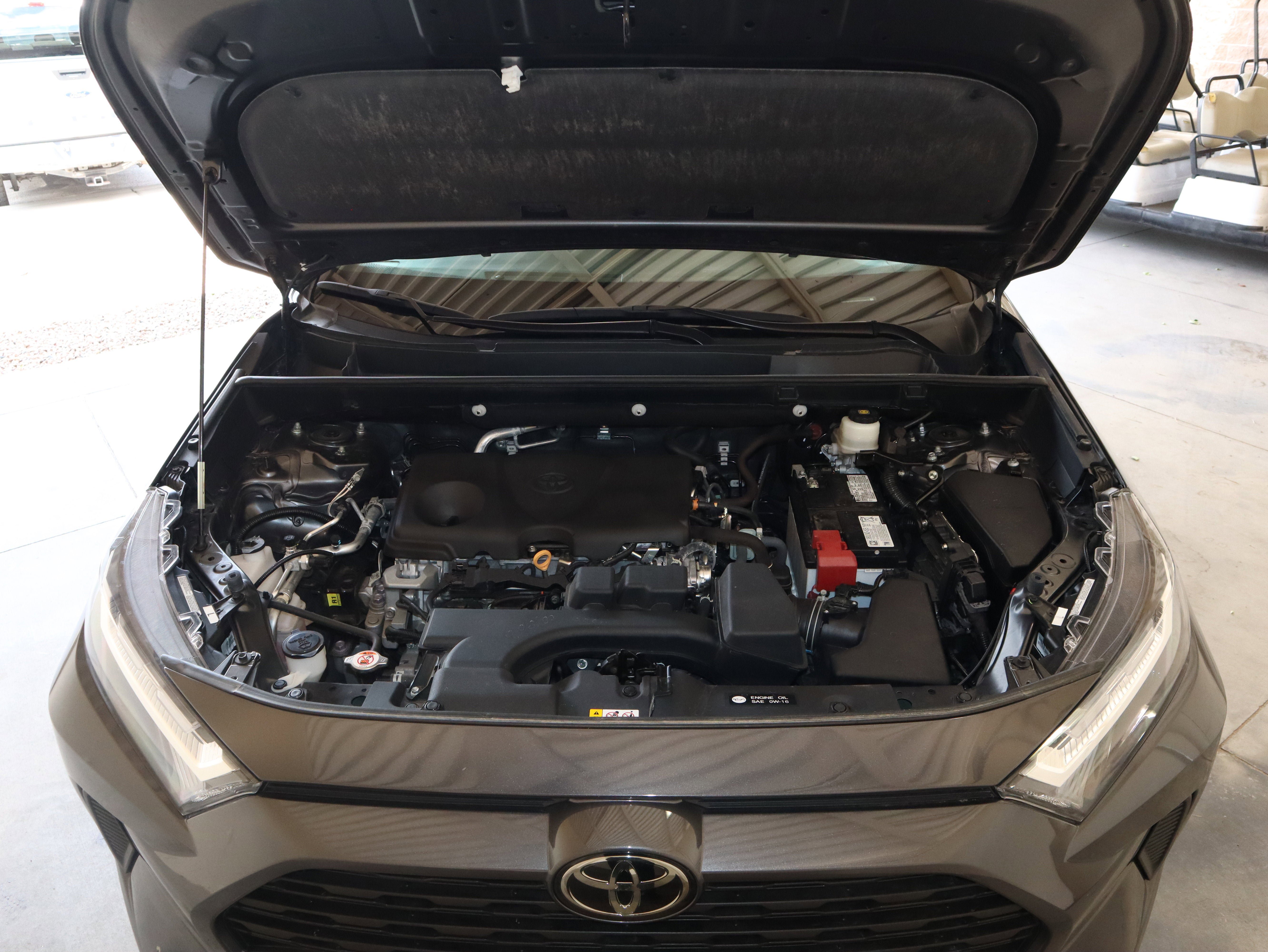 Used 2024 Toyota RAV4 XLE w/ Convenience Package FWD image 20