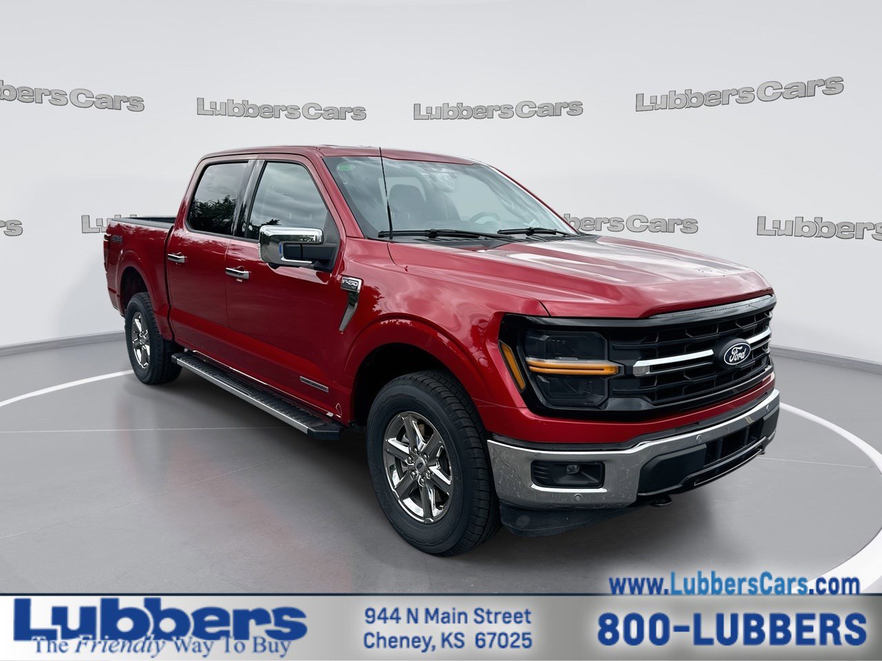 Used 2024 Ford F150 XLT w/ Equipment Group 302A MID