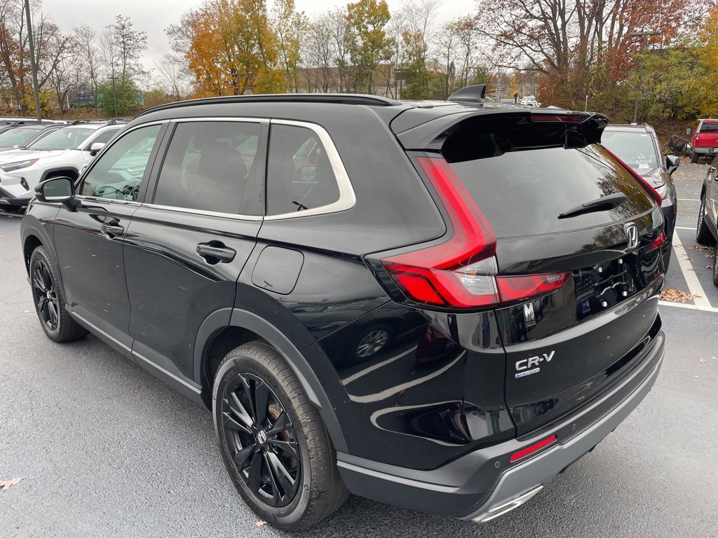 Used 2024 Honda CR-V Sport Touring image 7