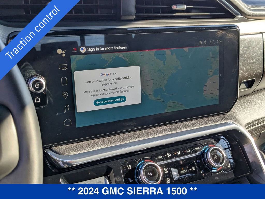 Certified 2024 GMC Sierra 1500 Denali w/ Technology Package image 29