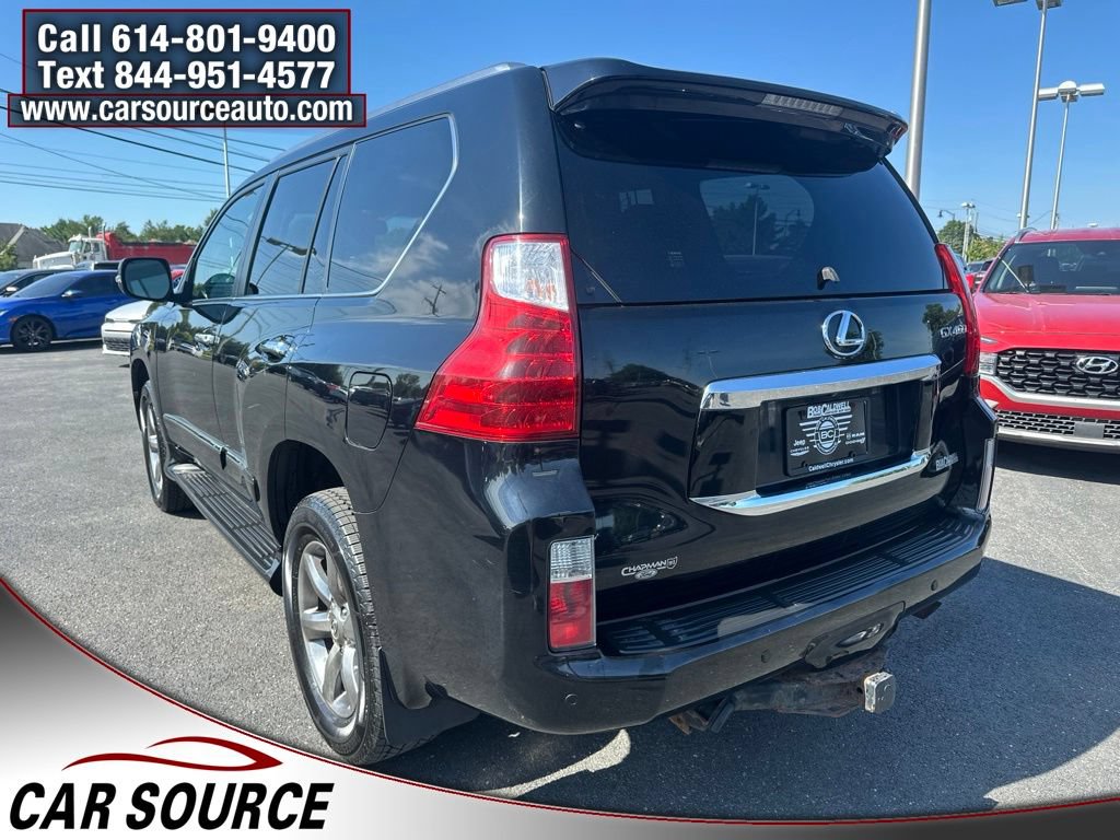 Used 2013 Lexus GX 460 Premium AWD/4WD image 6