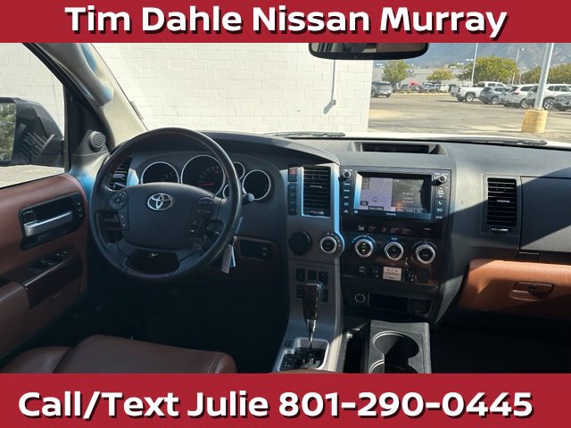 Used 2013 Toyota Sequoia Platinum RWD image 20