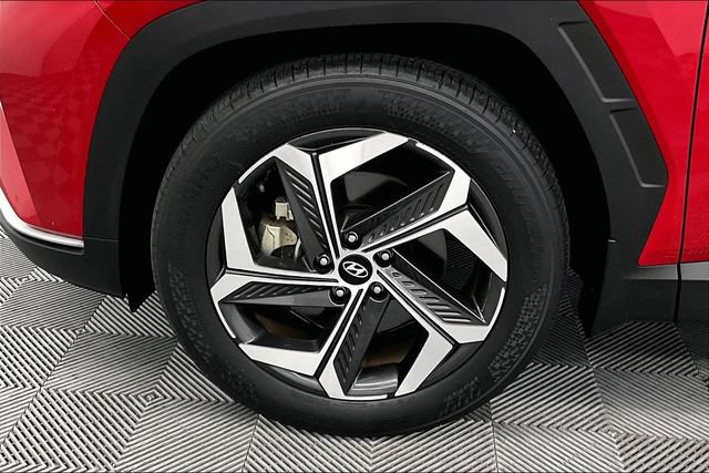 Used 2023 Hyundai Tucson SEL w/ Convenience Package FWD image 9