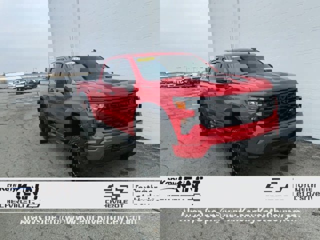 Used 2022 Chevrolet Silverado 1500 Custom w/ Rally Edition