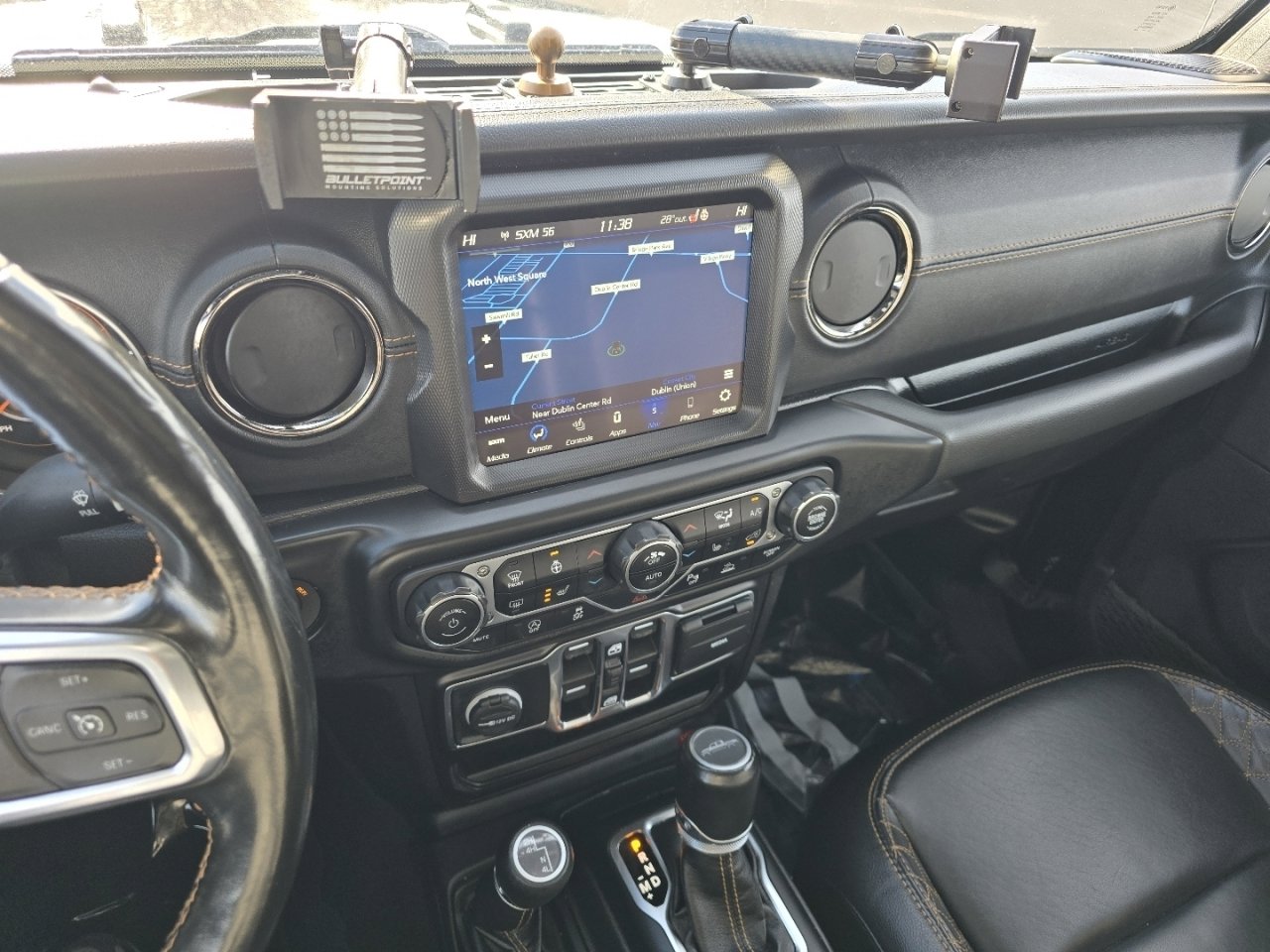 Used 2021 Jeep Gladiator Overland image 30