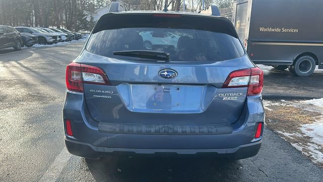 Used 2017 Subaru Outback 2.5i Limited image 7
