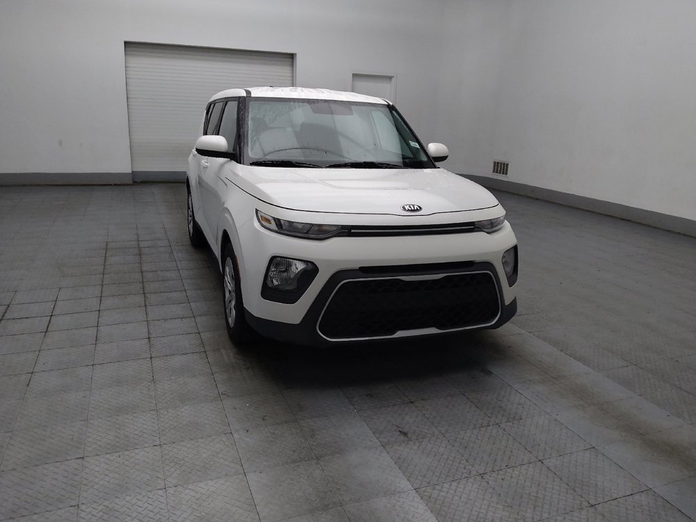 Used 2021 Kia Soul LX FWD image 13