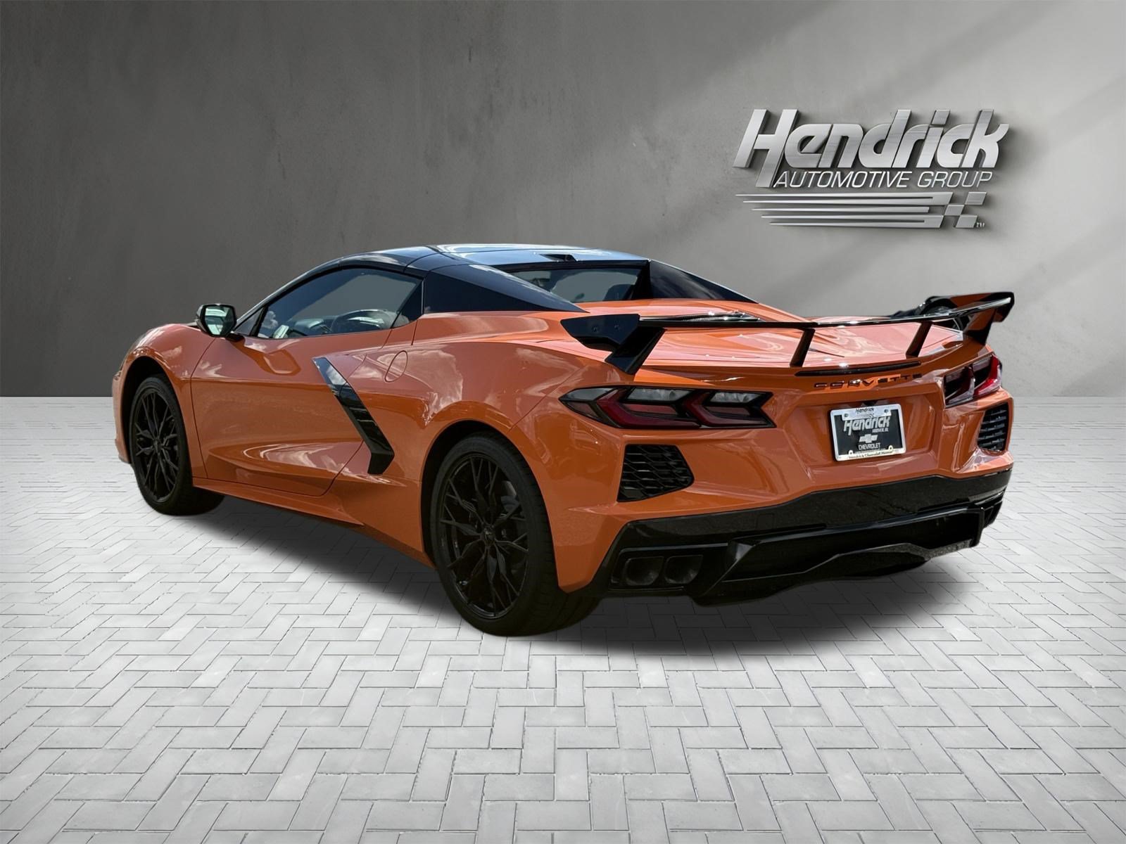 Used 2023 Chevrolet Corvette Stingray Premium Conv w/ Z51 Performance Package RWD image 7