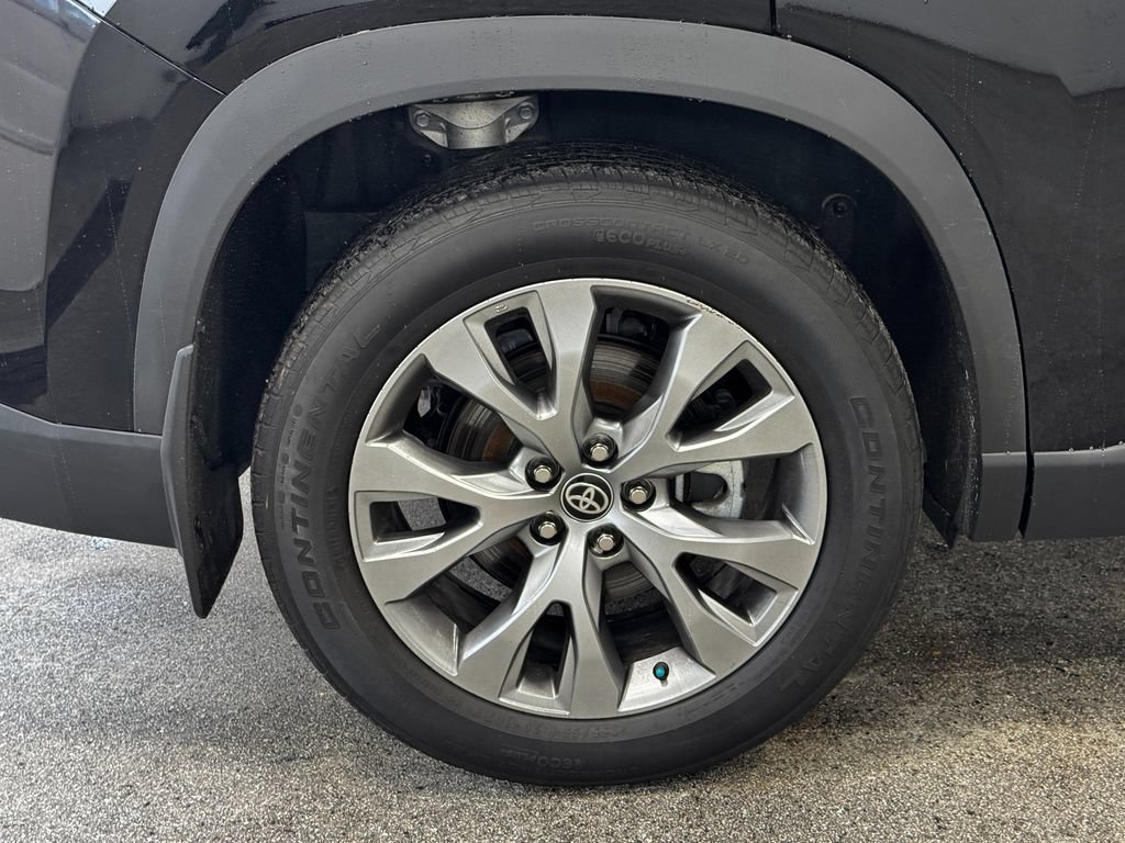 Used 2025 Toyota Grand Highlander AWD Hybrid image 22
