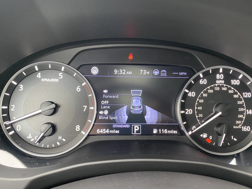 Used 2024 INFINITI QX50 Luxe image 33