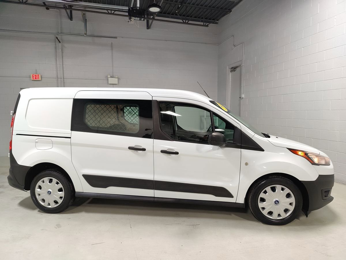 Used 2022 Ford Transit Connect XL FWD image 5