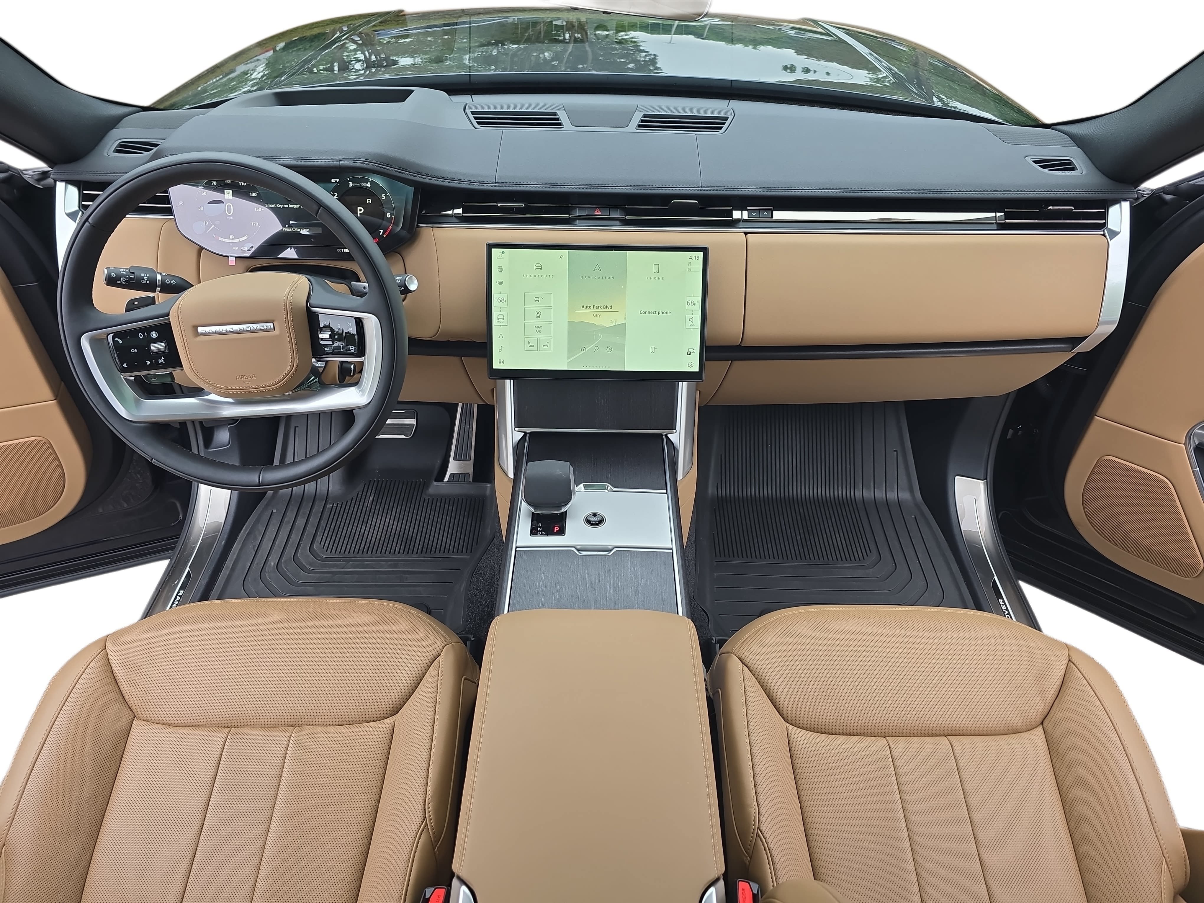 Certified 2026 Land Rover Range Rover Long Wheelbase SE AWD/4WD image 9