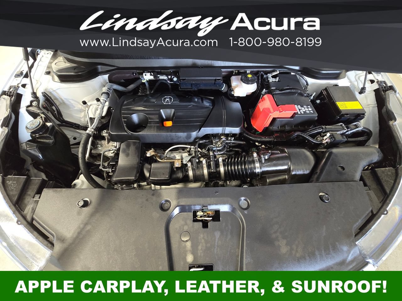 Used 2025 Acura RDX SH-AWD image 24