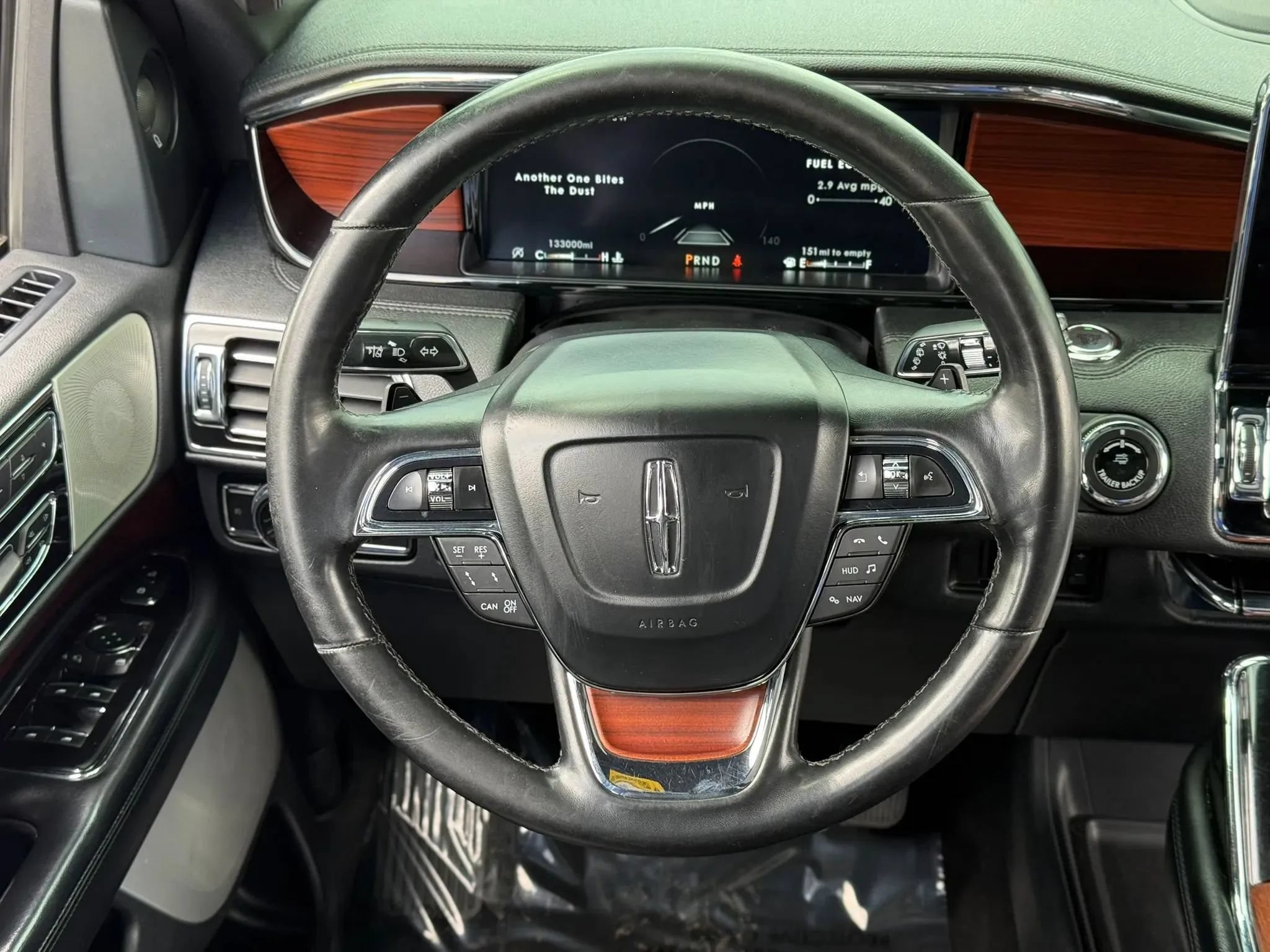 Used 2021 Lincoln Navigator L Reserve AWD/4WD image 20
