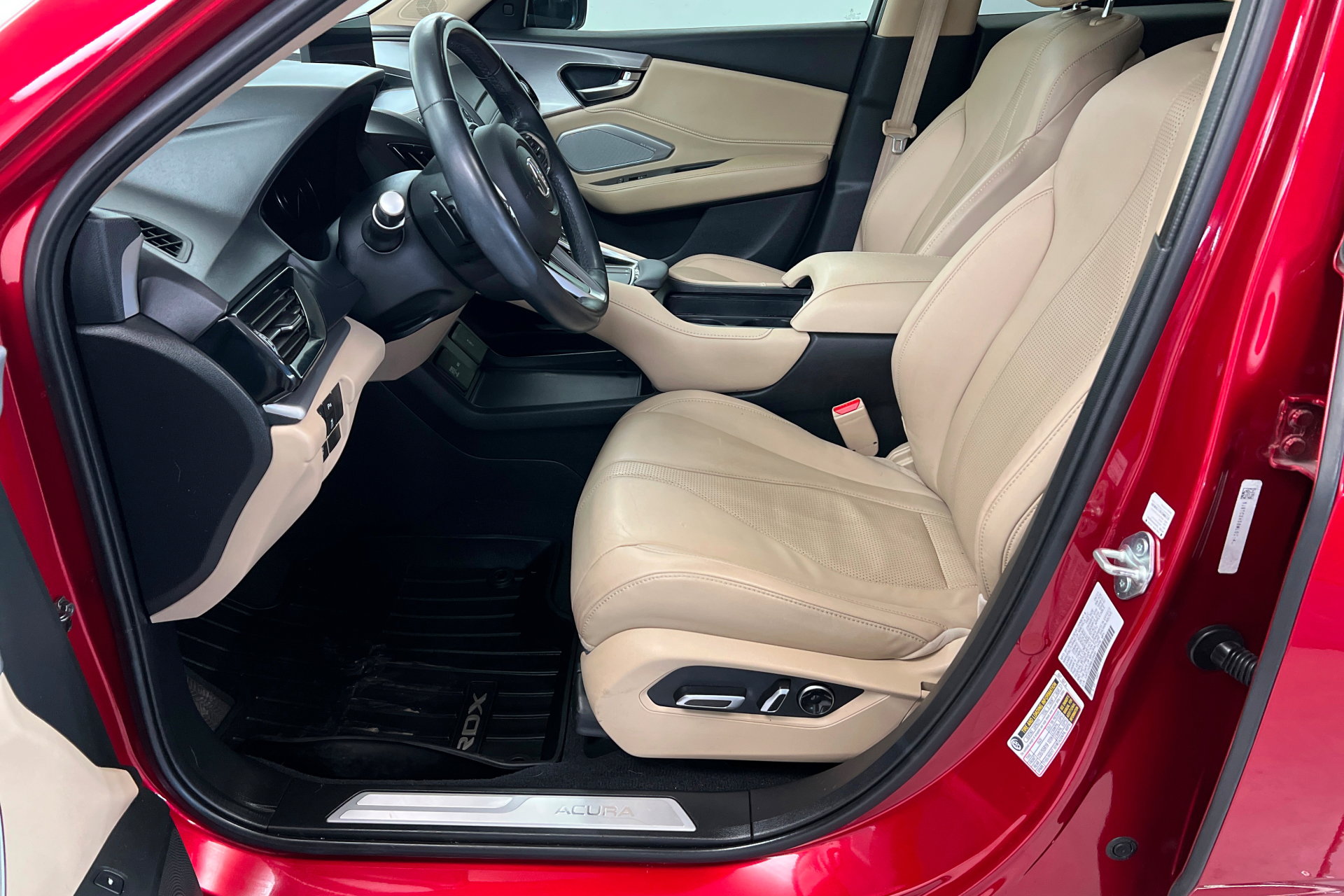 Used 2021 Acura RDX AWD w/ Technology Package image 17