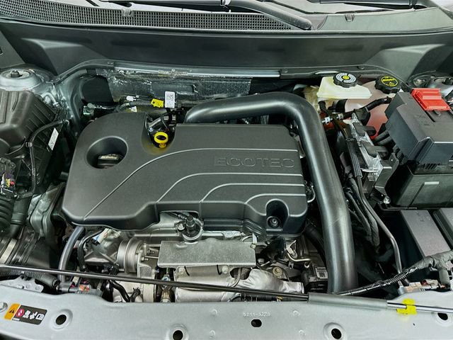 New 2026 Chevrolet Equinox LT image 34