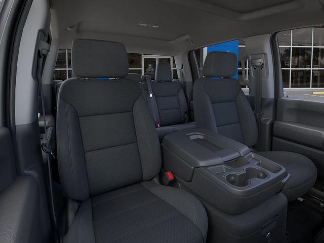 New 2026 Chevrolet Silverado 2500 Custom w/ Custom Value Package AWD/4WD image 17