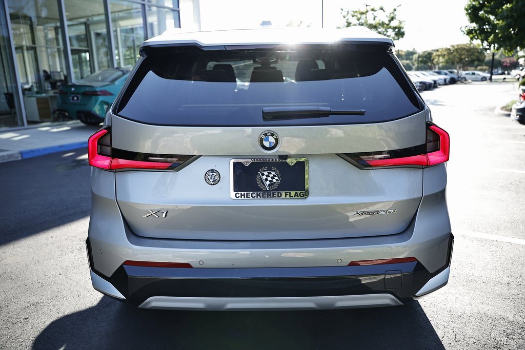 New 2025 BMW X1 xDrive28i w/ Technology Package image 8