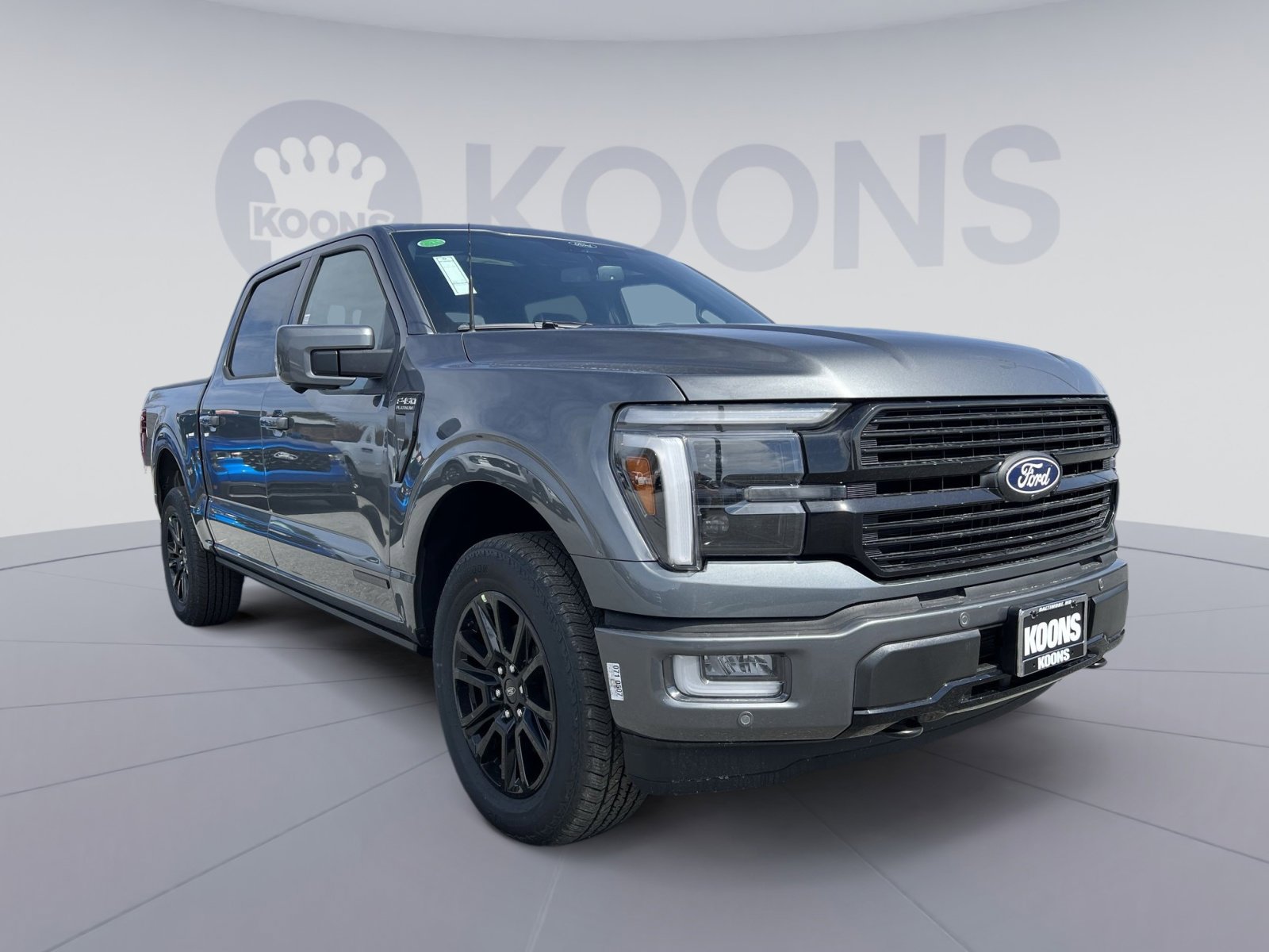 New 2026 Ford F150 Platinum AWD/4WD image 10