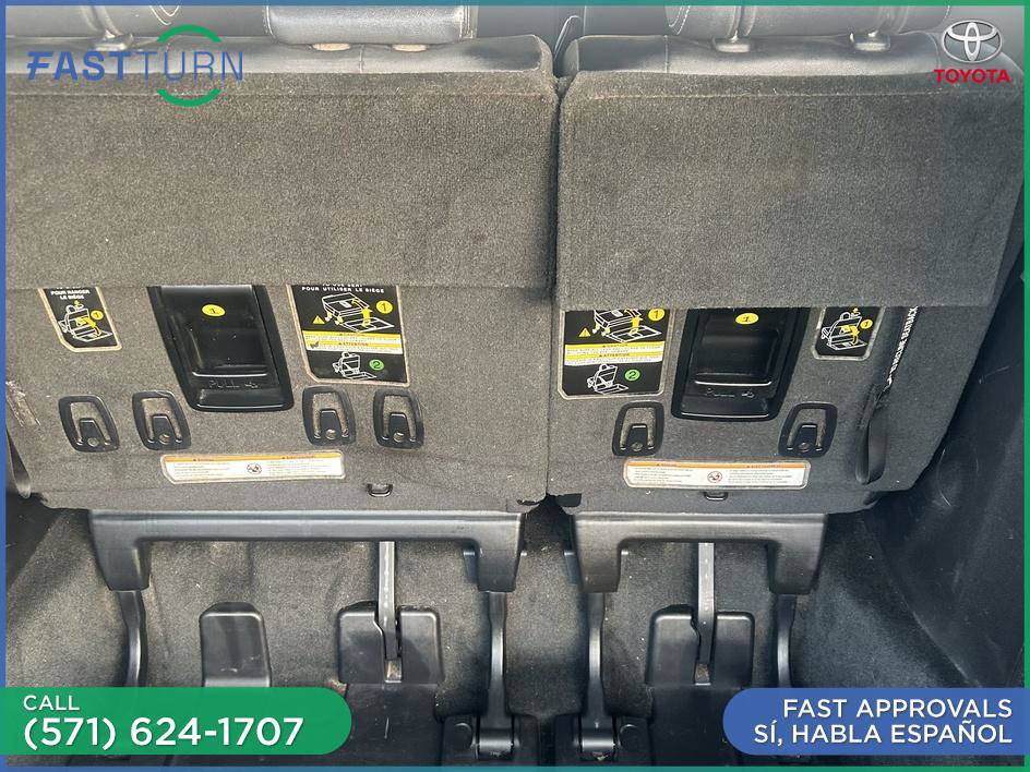 Used 2015 Toyota Sienna SE w/ SE Preferred Package image 14