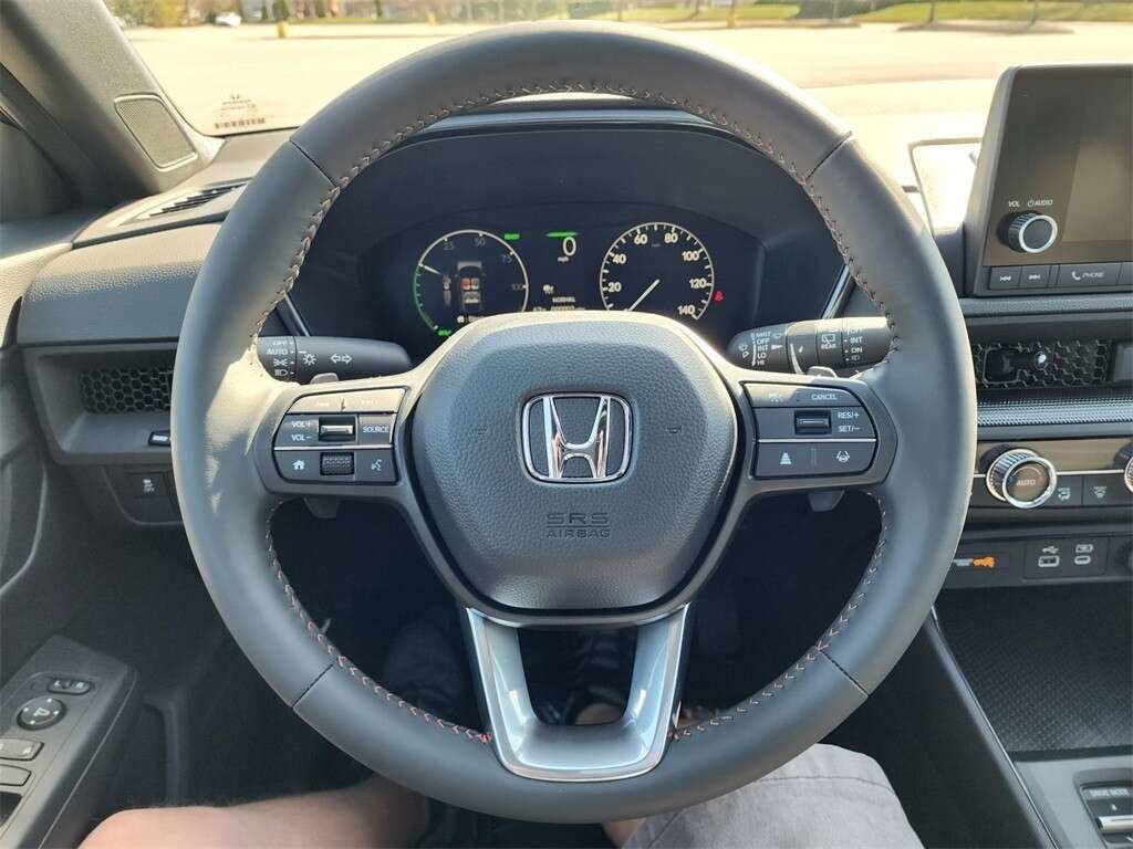 Certified 2024 Honda CR-V Sport image 25
