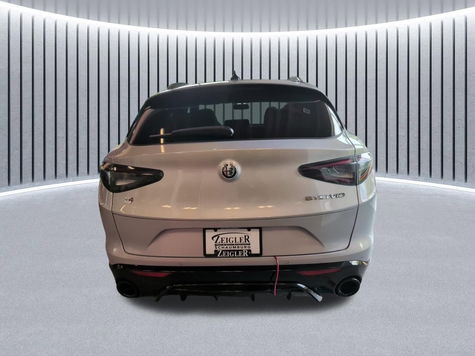 New 2026 Alfa Romeo Stelvio Sprint AWD/4WD image 6