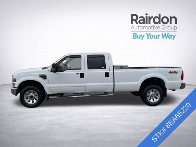 Used 2008 Ford F350 Lariat AWD/4WD image 4
