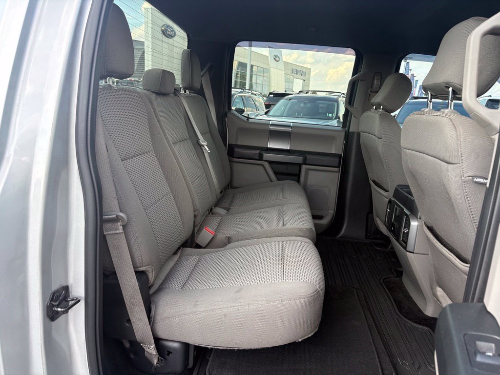 Used 2018 Ford F150 XLT w/ Equipment Group 301A Mid RWD image 17