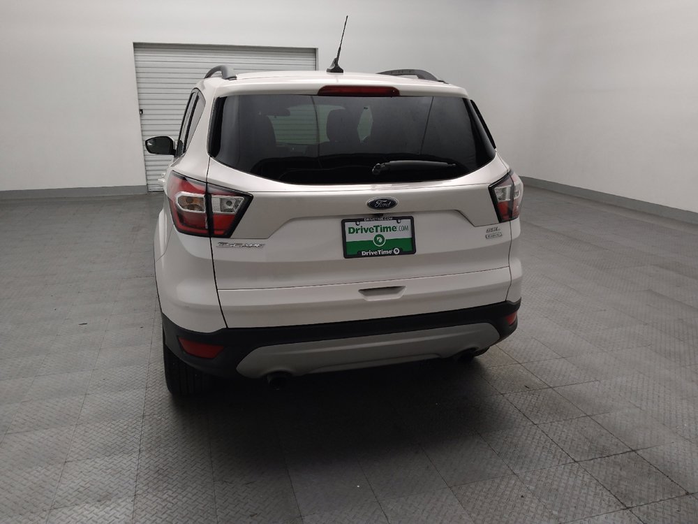 Used 2018 Ford Escape SEL FWD image 6