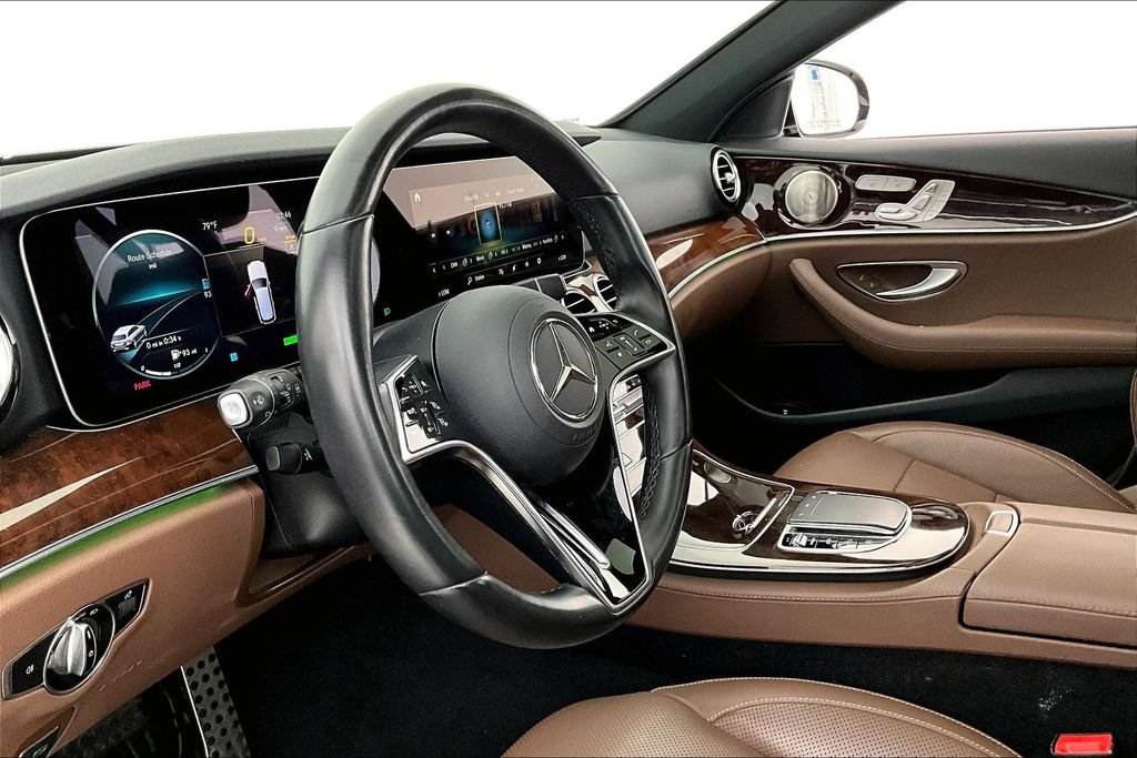 Used 2023 Mercedes-Benz E 450 4MATIC All-Terrain Wagon image 15