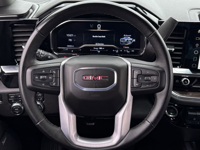 Used 2025 GMC Sierra 3500 SLT w/ SLT Convenience Package image 11