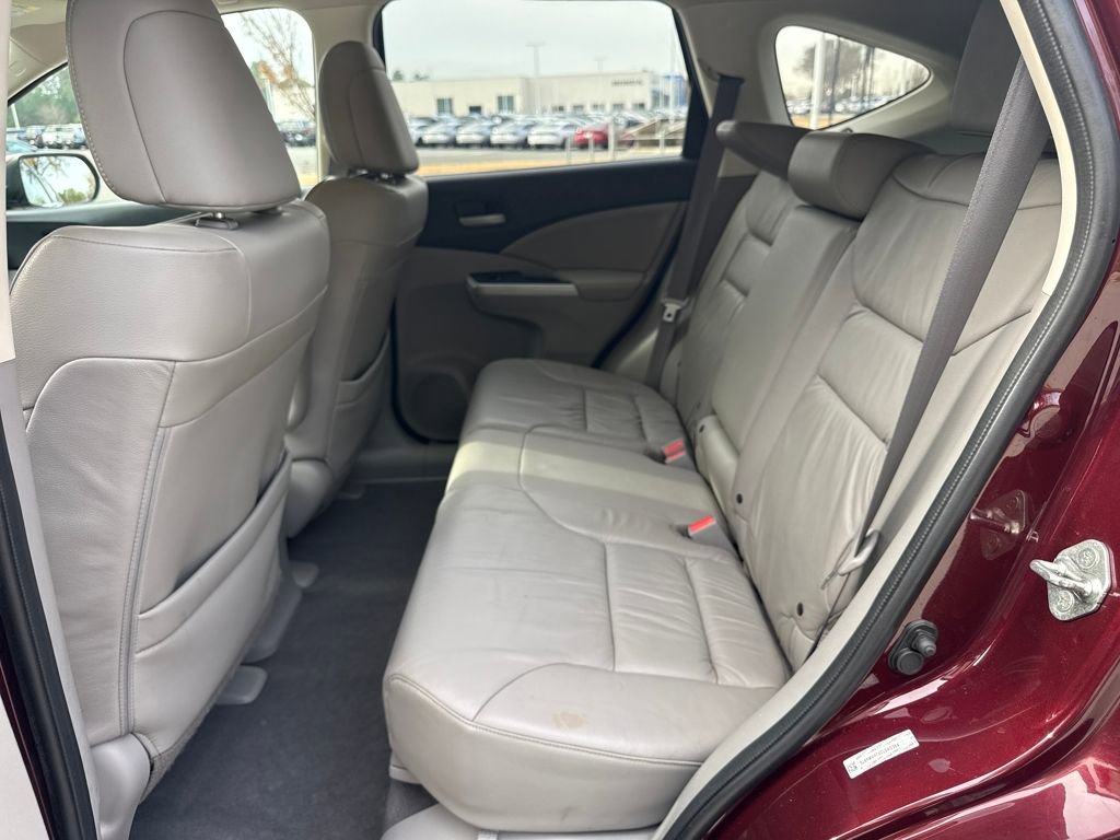 Used 2012 Honda CR-V EX-L image 26