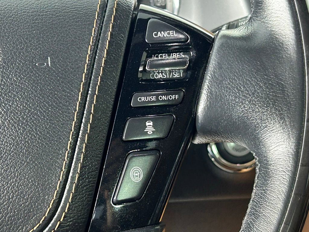 Used 2021 INFINITI QX80 Sensory w/ Cargo Package AWD/4WD image 32
