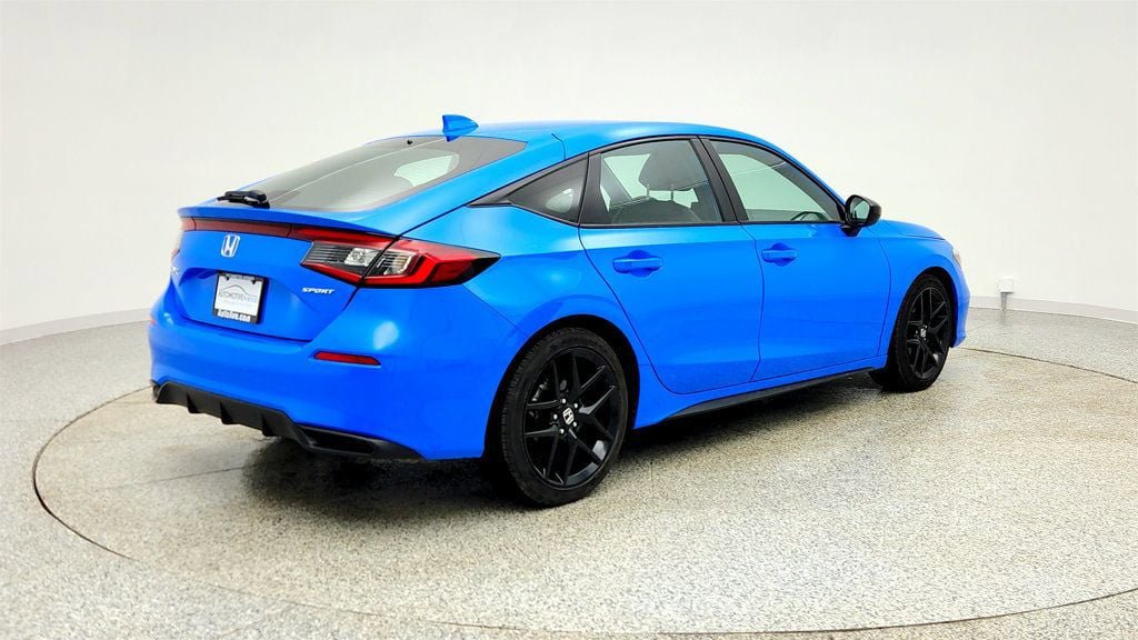 Used 2025 Honda Civic Sport image 5