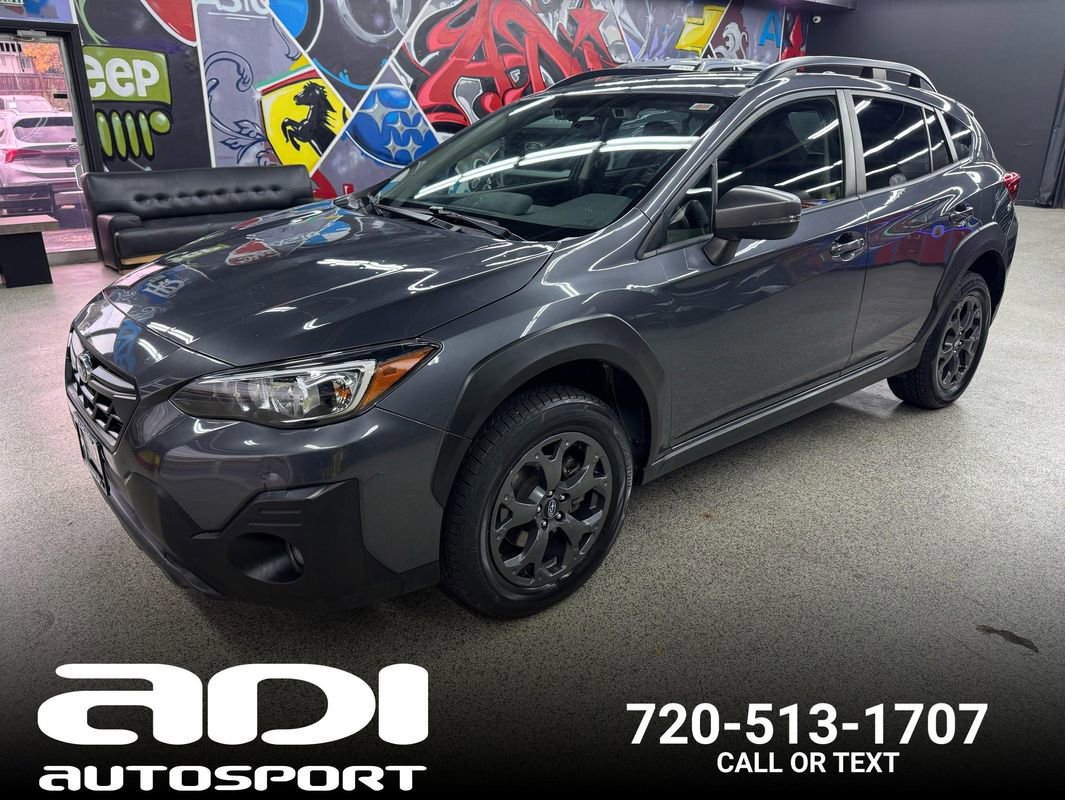 Used 2022 Subaru Crosstrek 2.5i Sport image 1