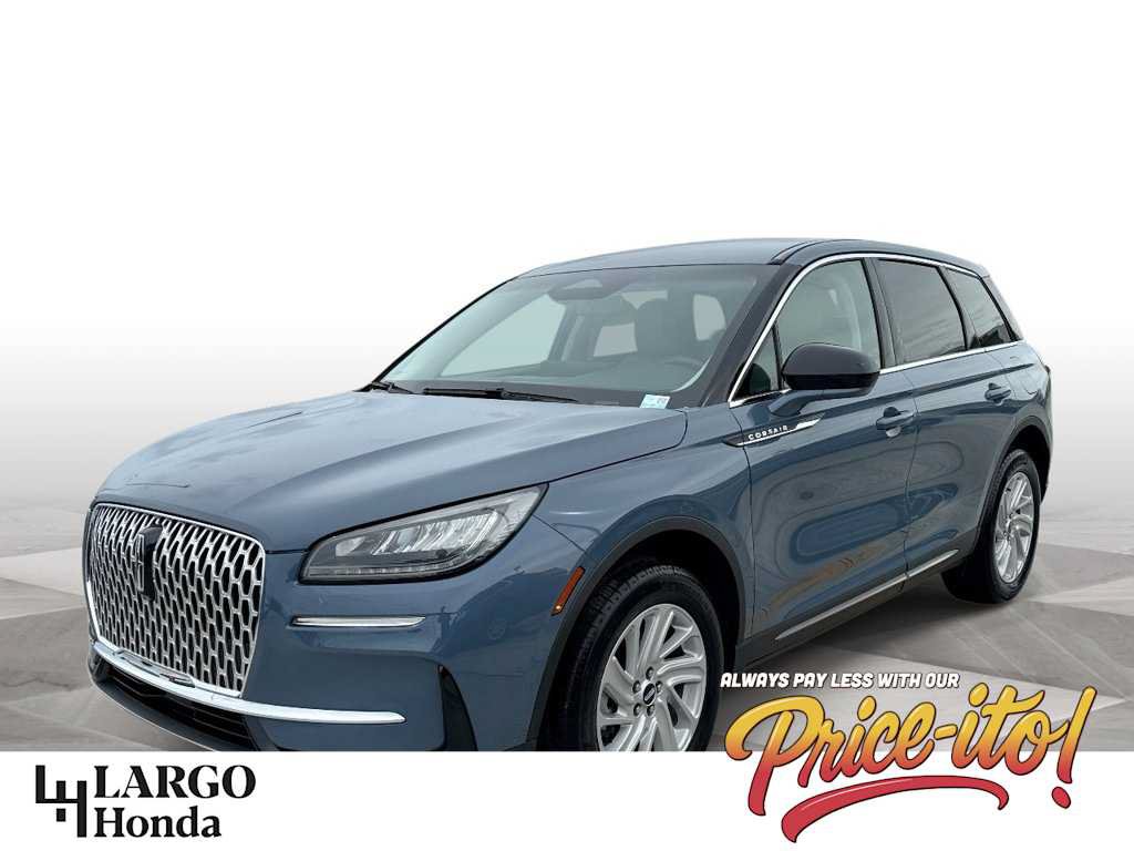 Used 2024 Lincoln Corsair FWD